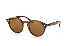 Ray-Ban RB 2180 710/83, ROUND Sunglasses, UNISEX, polarised, available with prescription