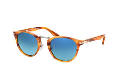 Persol PO 3108S 960/S3, ROUND Sunglasses, MALE, polarised, available with prescription