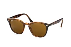 Ray-Ban RB 4258 710/73, SQUARE Sunglasses, UNISEX, available with prescription