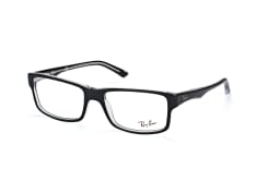 Ray-Ban RX 5245 2034, including lenses, RECTANGLE Glasses, MALE