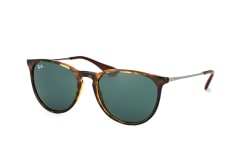 Ray-Ban Erika RB 4171 710/71, ROUND Sunglasses, UNISEX, available with prescription