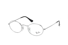 Ray-Ban RX 3547V 2502, including lenses, ROUND Glasses, UNISEX