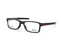 Oakley Chamfer MNP OX 8089 01, including lenses, RECTANGLE Glasses, MALE