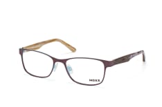 Mexx 5166 200, including lenses, RECTANGLE Glasses, FEMALE