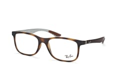 Ray-Ban RX 8903 5200, including lenses, SQUARE Glasses, MALE