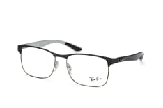 Ray-Ban RX 8416 2916, including lenses, SQUARE Glasses, MALE