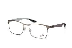 Ray-Ban RX 8416 2620, including lenses, SQUARE Glasses, MALE
