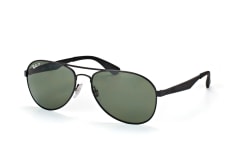 Ray-Ban RB 3549 006/9A, AVIATOR Sunglasses, MALE, polarised, available with prescription