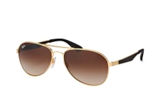 Ray-Ban RB 3549 112/13, AVIATOR Sunglasses, MALE, available with prescription