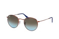 Ray-Ban Round Metal RB 3447 9003/96, ROUND Sunglasses, UNISEX, available with prescription
