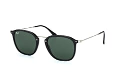 Ray-Ban RB 2448N 901, ROUND Sunglasses, UNISEX, available with prescription