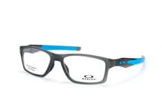 Oakley Crosslink MNP OX 8090 02, including lenses, RECTANGLE Glasses, MALE
