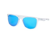 Oakley Trillbe X OO 9340 05, SQUARE Sunglasses, UNISEX, polarised, available with prescription
