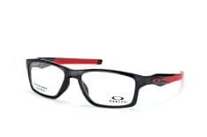 Oakley Crosslink MNP OX 8090 03, including lenses, RECTANGLE Glasses, MALE