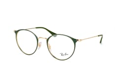 Ray-Ban RX 6378 2908, including lenses, ROUND Glasses, UNISEX