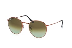 Ray-Ban Round Metall RB 3447 9002/A6 L pieni