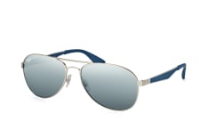 Ray-Ban RB 3549 9012/88, AVIATOR Sunglasses, MALE, available with prescription