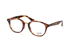Ray-Ban RX 5355 5675, including lenses, ROUND Glasses, UNISEX