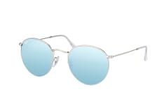 Ray-Ban Round Metal RB 3447 019/30 L, ROUND Sunglasses, UNISEX, available with prescription