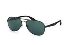 Ray-Ban RB 3549 006/71, AVIATOR Sunglasses, MALE, available with prescription