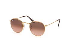 Ray-Ban Round Metal RB 3447 9001/A5 S small