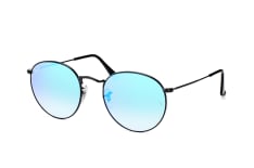 Ray-Ban Round Metal RB 3447 002/4O L, ROUND Sunglasses, UNISEX, available with prescription
