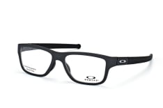 Oakley Marshal MNP OX 8091 01, including lenses, RECTANGLE Glasses, MALE