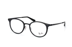 Ray-Ban RX 6372M 2509, including lenses, ROUND Glasses, FEMALE