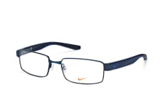 Nike 8171 400, including lenses, RECTANGLE Glasses, MALE