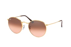 Ray-Ban Round Metal RB 3447 9001/A5 L, ROUND Sunglasses, UNISEX, available with prescription