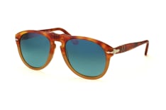 Persol PO 649 1025S3, AVIATOR Sunglasses, MALE, available with prescription