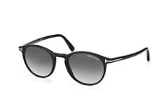 Tom Ford FT 0539/S 01B, ROUND Sunglasses, UNISEX, available with prescription