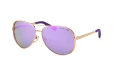 Michael Kors MK 5004 100 34V, AVIATOR Sunglasses, FEMALE