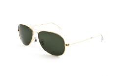 Ray-Ban Cockpit RB 3362 001 small, AVIATOR Sunglasses, UNISEX, available with prescription