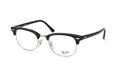 Ray-Ban Clubmaster RX 5154 2000 large small