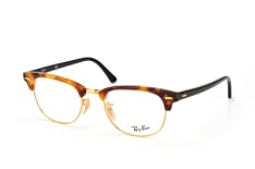 Ray-Ban CLUBMASTER RX 5154 5494 L, including lenses, SQUARE Glasses, UNISEX
