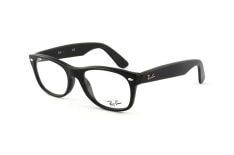 Ray-Ban NEW WAYFARER RX 5184 2000 L, including lenses, SQUARE Glasses, UNISEX