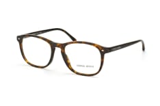 Giorgio Armani AR 7003 5002 large, inkl. Gläser, Quadratische Brille, Herren