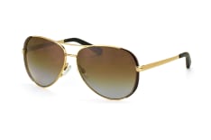 Michael Kors MK 5004 1014T5, AVIATOR Sunglasses, FEMALE, polarised