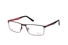 Jaguar 33585 1076, inkl. Gläser, Rechteckige Brille, Herren