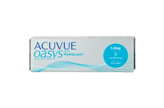 Acuvue Acuvue Oasys 1-Day tamaño pequeño
