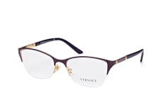Versace VE 1218 1345, including lenses, BUTTERFLY Glasses, FEMALE