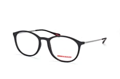 Prada Linea Rossa PS 04HV DG0-1O1, including lenses, ROUND Glasses, MALE
