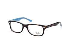 Ray-Ban RY 1531 3701, including lenses, RECTANGLE Glasses, UNISEX