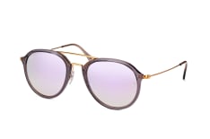 Ray-Ban RB 4253 6237/7X large, AVIATOR Sunglasses, UNISEX, available with prescription