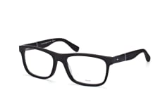 Tommy Hilfiger TH 1282 KUN, inkl. Gläser, Quadratische Brille, Unisex