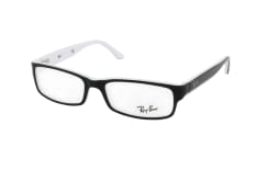 Ray-Ban RX 5114 2097 large, including lenses, RECTANGLE Glasses, UNISEX