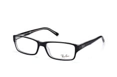 Ray-Ban RX 5169 2034 large, including lenses, RECTANGLE Glasses, MALE