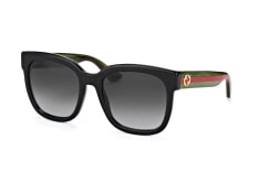Gucci GG 0034S 002, SQUARE Sunglasses, FEMALE, available with prescription