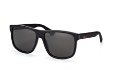 Gucci GG 0010S 001, SQUARE Sunglasses, MALE, available with prescription